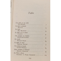 Contes et nouvelles