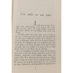 Contes et nouvelles
