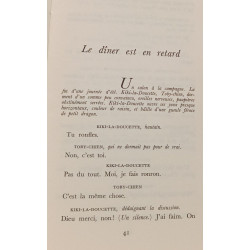 Contes et nouvelles