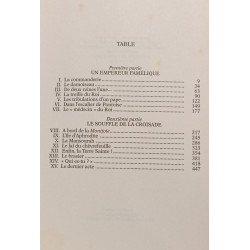 Les Chevaliers: 1. Thibaut ou la Croix perdue 2. Renaud ou la...