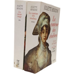 Le jeu de l amour et de la mort- Tome 2 La messe rouge + Tome 3 La...