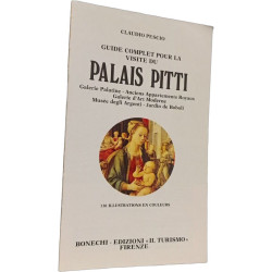 Guide complet pour la visite du Palais Pitti