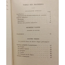 Cours de chimie agricole
