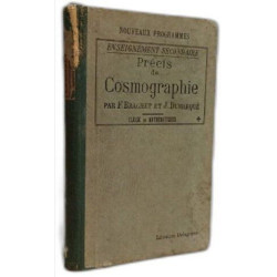 Précis de cosmographie à l'usage de l'enseignement secondaire...