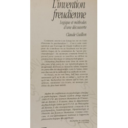 L'invention freudienne