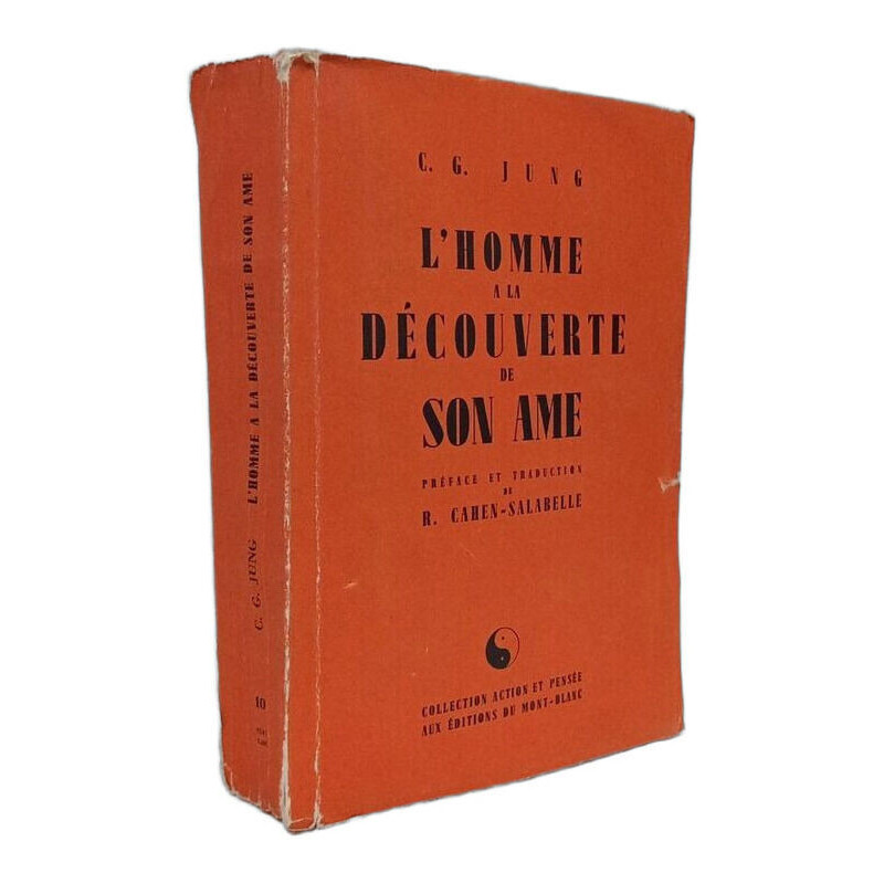 L'homme à la découverte de son âme