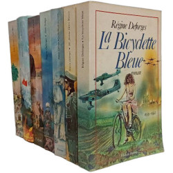 La Bicyclette Bleue - TOMES 1 à 7