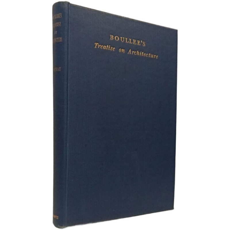 Boullee's Treatise on Architecture