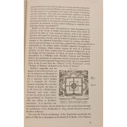 Boullee's Treatise on Architecture