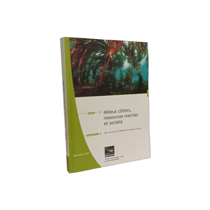 Milieux côtiers ressources marines et société - Décembre 2011