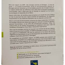 Des énergies marines en Bretagne (2) : concrétisons la filière -...
