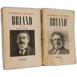 Briand - TOMES 1 à 6