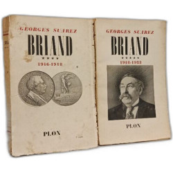 Briand - TOMES 1 à 6