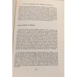 Comment on écrit l'histoire