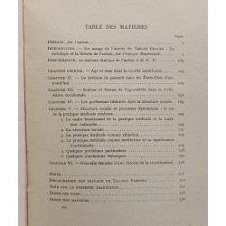 Éléments pour une sociologie de l'action