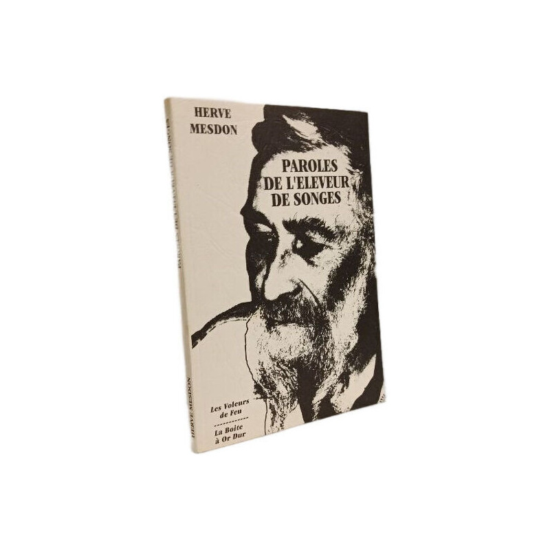 Paroles de l'éleveur de songes