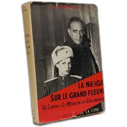 La neige sur le grand fleuve au cinéma: Le Médecin de Stalingrad