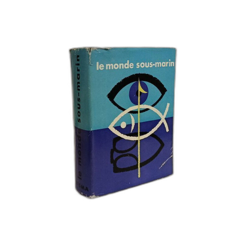 Encyclopédie Prisma du monde sous-marin