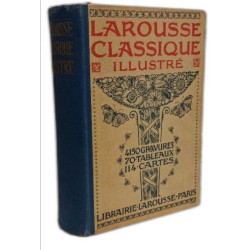 Larousse classique illustré : nouveau dictionnaire encyclopédique