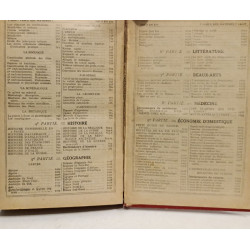 Tout en un encyclopédie illustrée des connaissances humaines -...