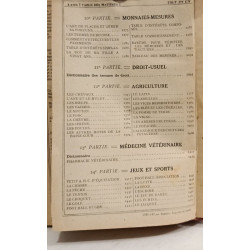 Tout en un encyclopédie illustrée des connaissances humaines -...
