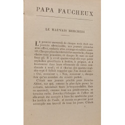 Papa Faucheux