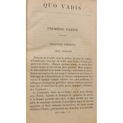 Quo Vadis