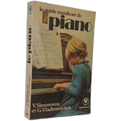 Le guide marabout du piano