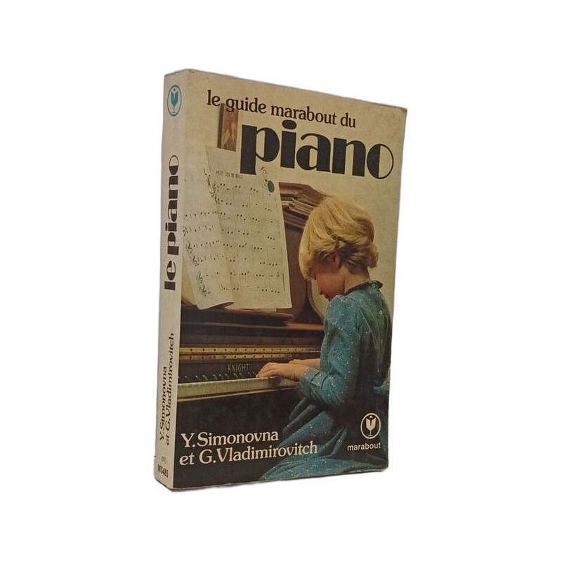 Le guide marabout du piano