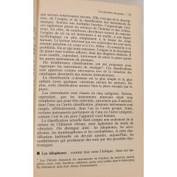 Le guide marabout du piano