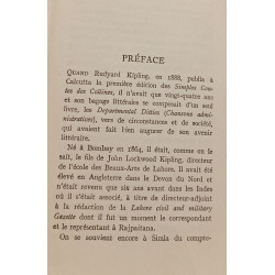 Simples contes des collines