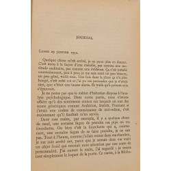 La Nausée