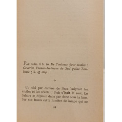 Courrier Sud