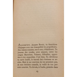 Courrier Sud