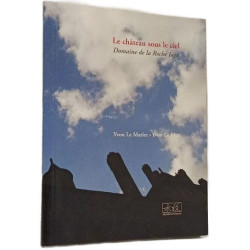 La Château sous le ciel: Domaine de la Roche Jagu