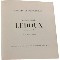 Projets et divagations