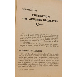 Les arbustes décoratifs