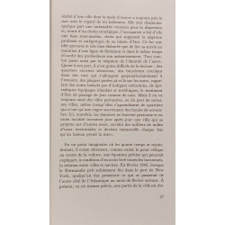 Le centre de carene