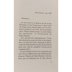Harry Laus: La première balle
