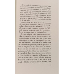Harry Laus: La première balle