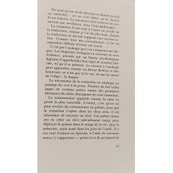 Nouvelles impressions du petit Maroc