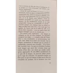 Nouvelles impressions du petit Maroc
