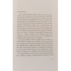 La mise en corps