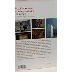 Histoire de l'islam et des musulmans en France du Moyen Âge à nos...