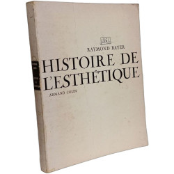 Histoire de l'esthétique