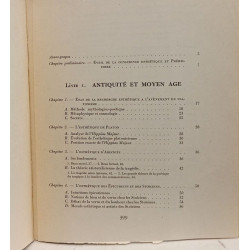 Histoire de l'esthétique