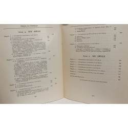 Histoire de l'esthétique