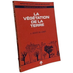 La végétation de la Terre