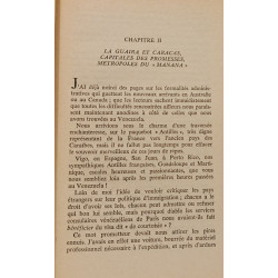 Du delta de l'Orenoque