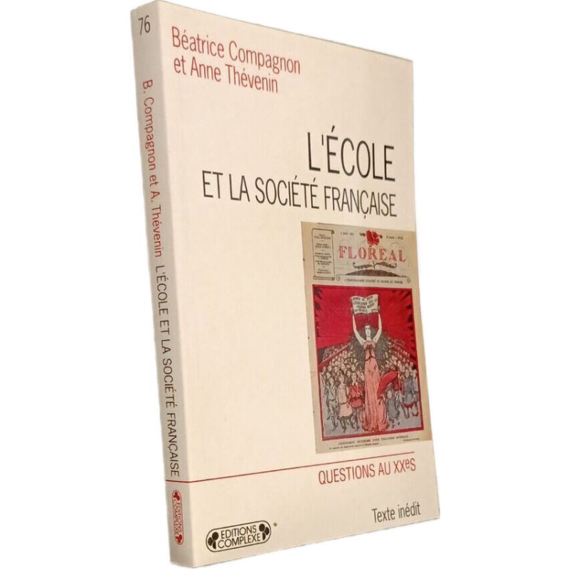 L'école et la société française